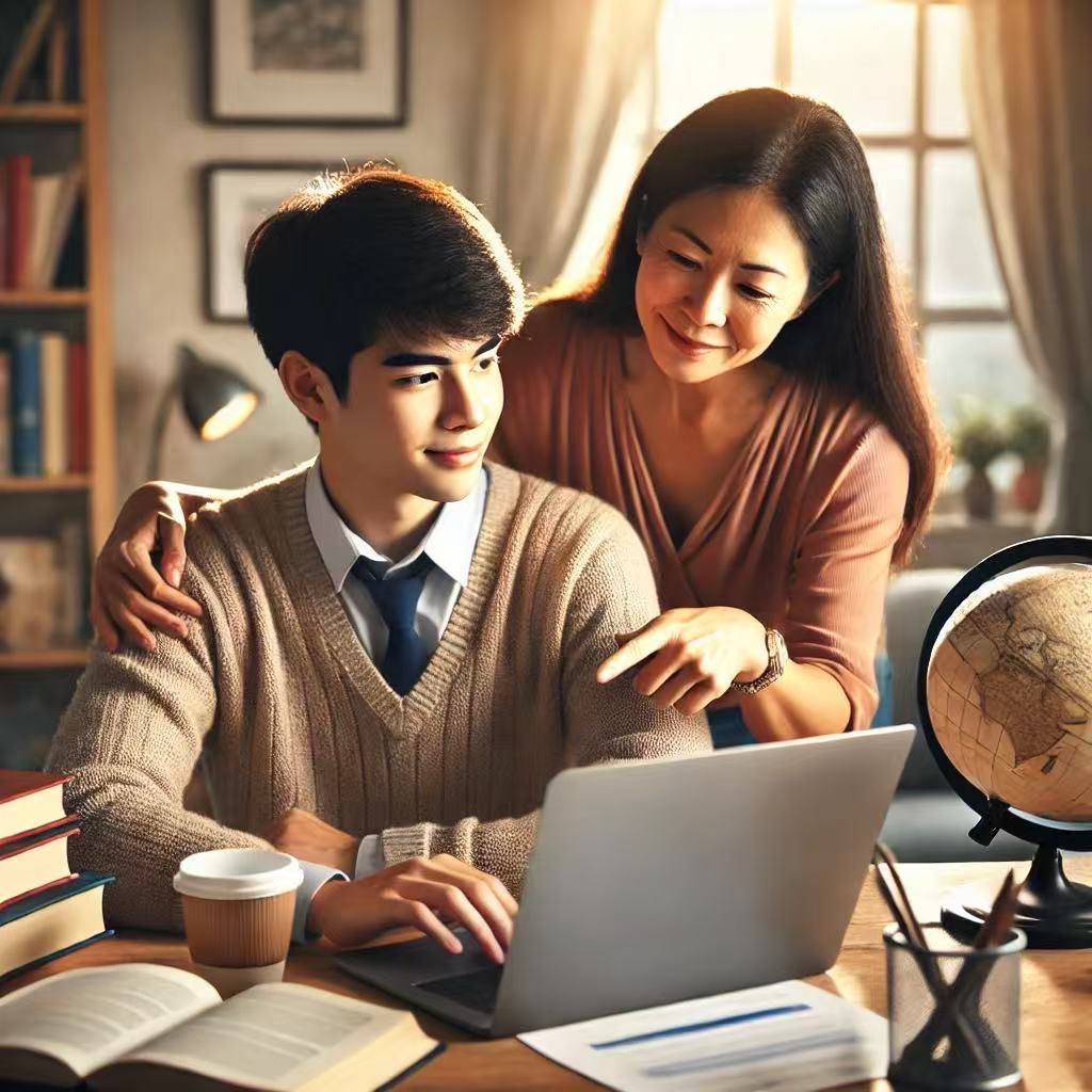 Should Parents Help Their Children Find Internship Opportunities?